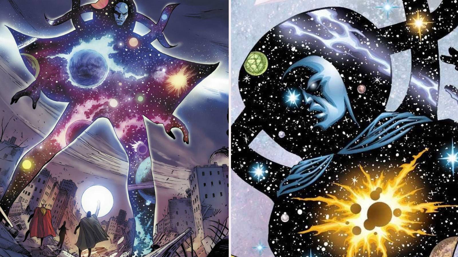 Eternity's 10 Most OP Moments In Marvel Comics, image size:1600x900