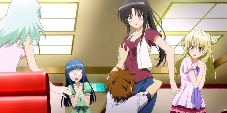 Get 10 Weird Rules Harem Anime Follow Cbr For iPhone Free Wallpaper 10 Weird Rules Harem Anime Follow Cbr For iPhone Free