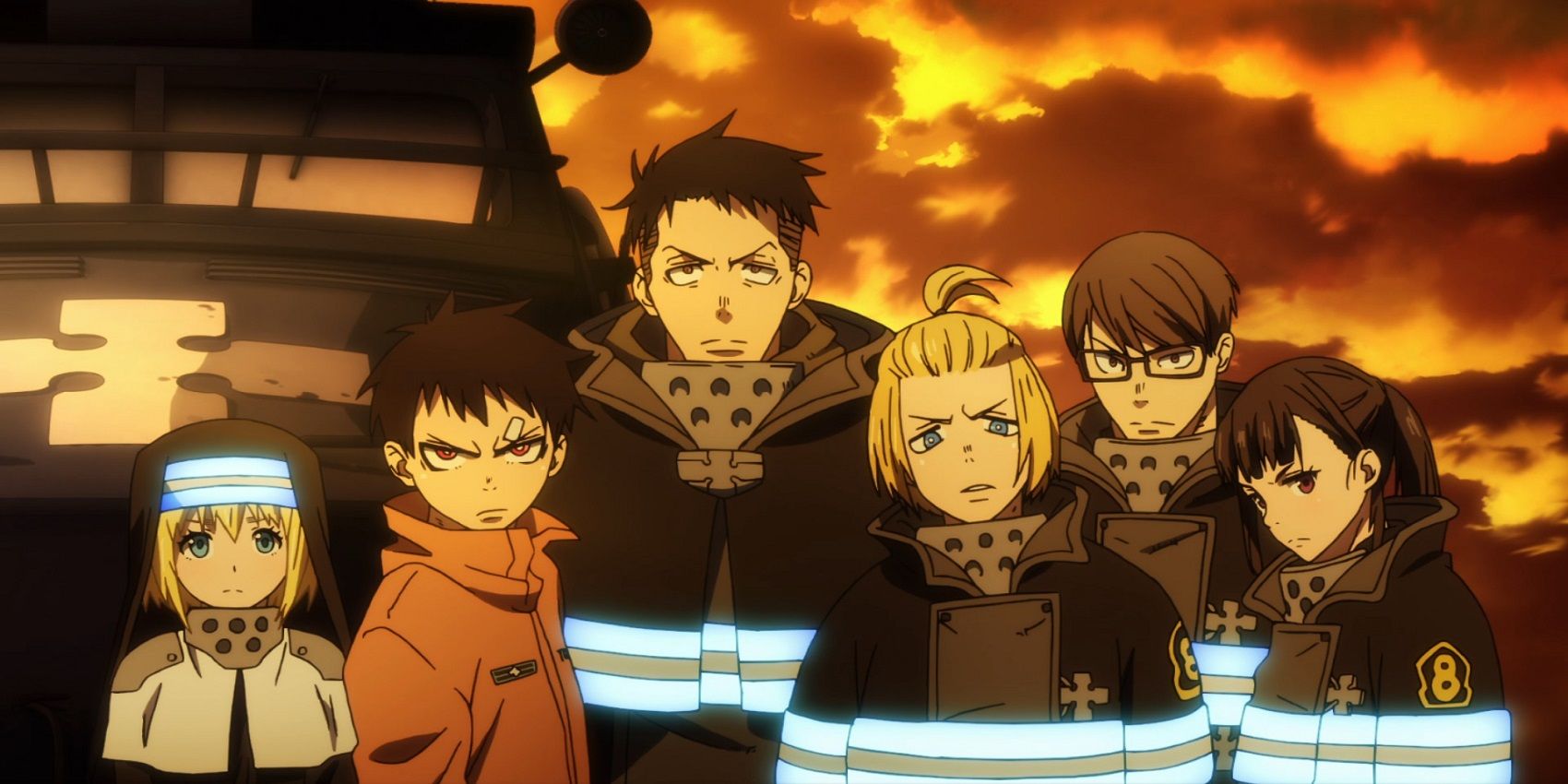 Fire Force Season 3 Teases the Anime's Biggest Battle Yet — And It’s ...