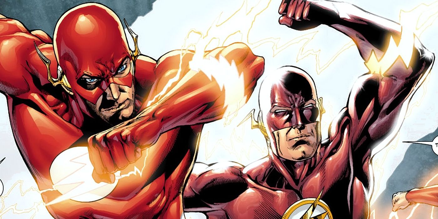 10 Times The Flash Proved He Is The Most Powerful Hero In The Dc Universe
