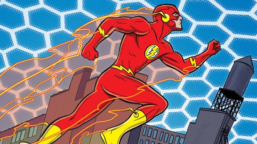 10 Times The Flash Proved He is the Most Powerful Hero in the DC Universe