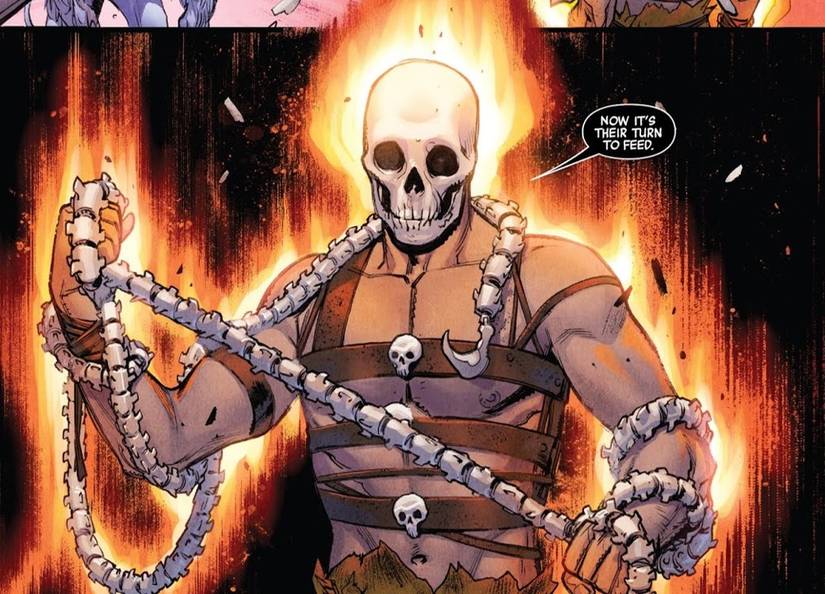 Ghost Rider Bc Avengers 1,000,000 BC: Who are Marvel's First Heroes?
