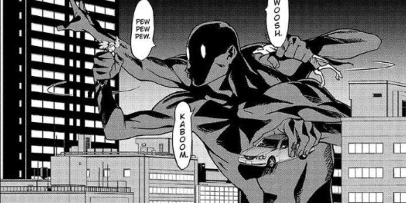 10 Freakiest Quirks In My Hero Academia Vigilantes Ranked Cbr