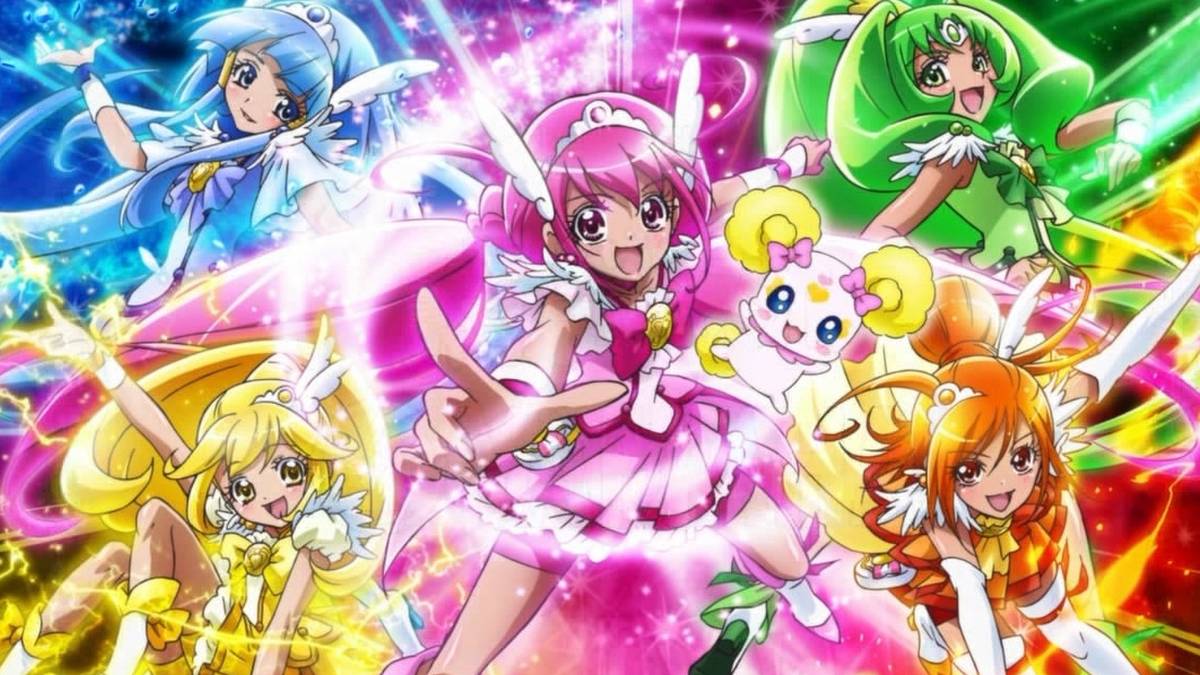 Toei Animation's New Fantasy Anime Resets a Beloved Franchise
