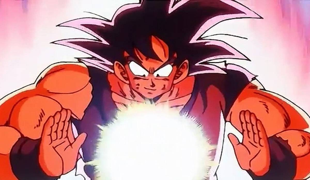 Goku Namek Saga