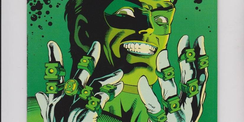 The 10 Most Powerful Things Created With A Green Lantern Power Ring