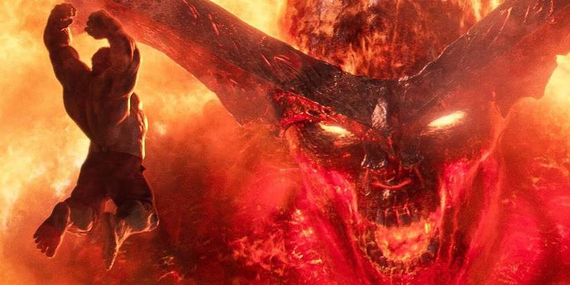 The Hulk’s 10 Best Moments Of Smashing In The MCU, Ranked