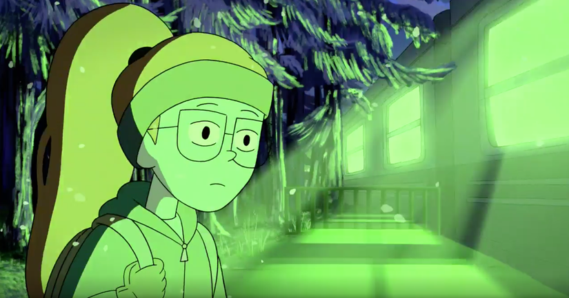 REVIEW: Infinity Train Leaves You Wanting More