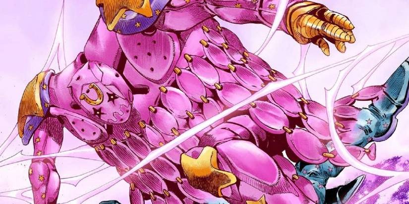 JJBA: Every Main JoJo's Stand From Weakest To Most Powerful, Ranked