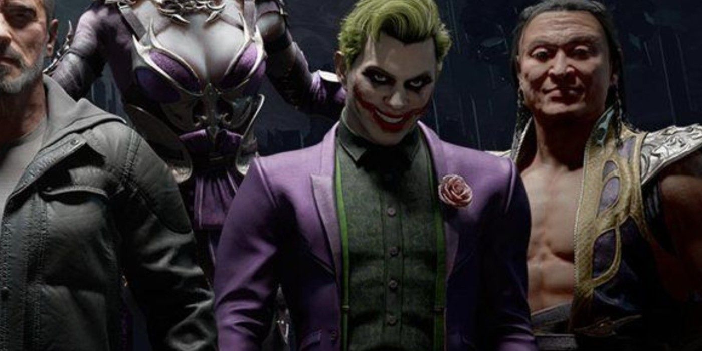 mortal kombat 11 joker