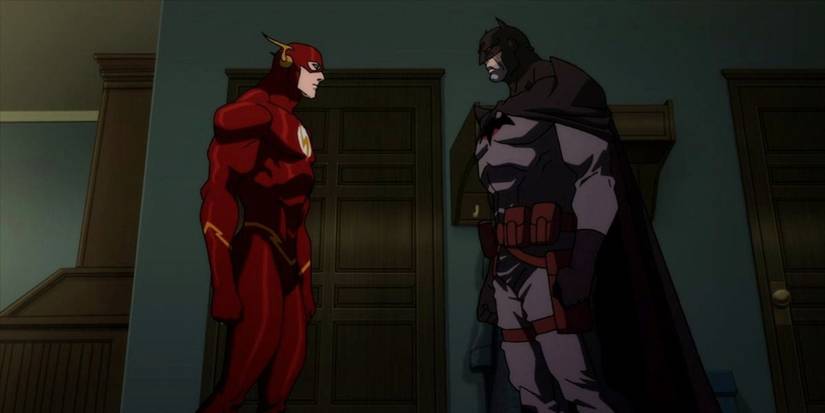 10 Of The Darkest DC Animated Movies