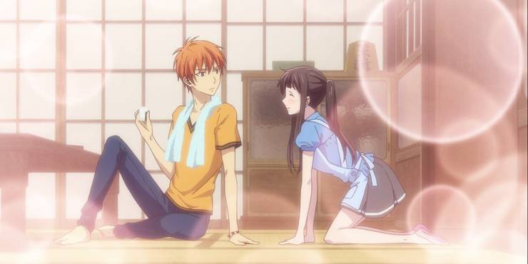Fruits Basket 5 Reasons Tohru Should Be With Yuki 5 She Should