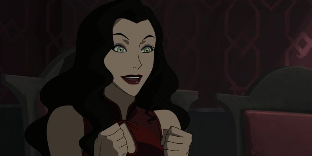 Legend Of Korra: 15 Things Every Fan Should Know About Asami