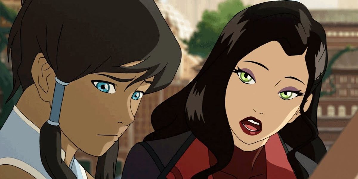 Legend Of Korra: 15 Things Every Fan Should Know About Asami