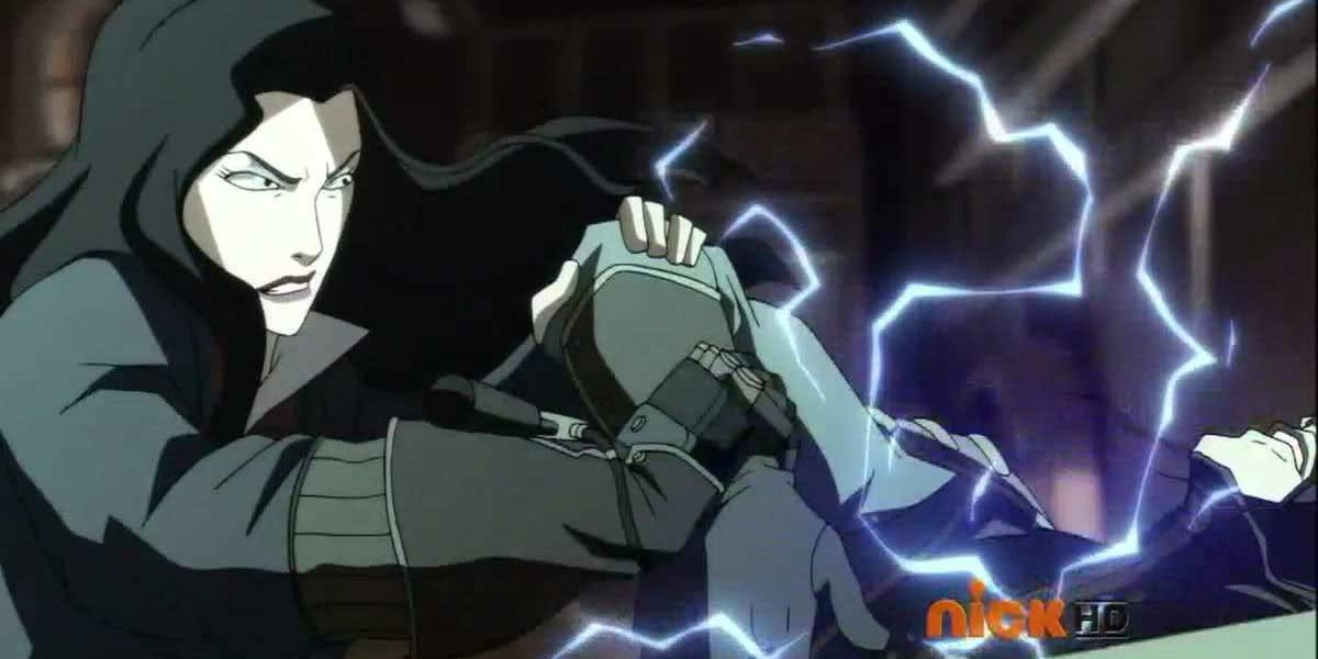 Asami Legend Of Korra: 15 Things Every Fan Should Know About Asami