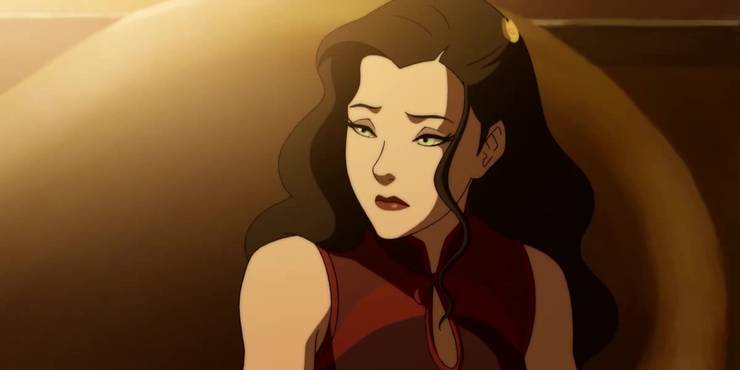 Legend Of Korra: 15 Things Every Fan Should Know About Asami