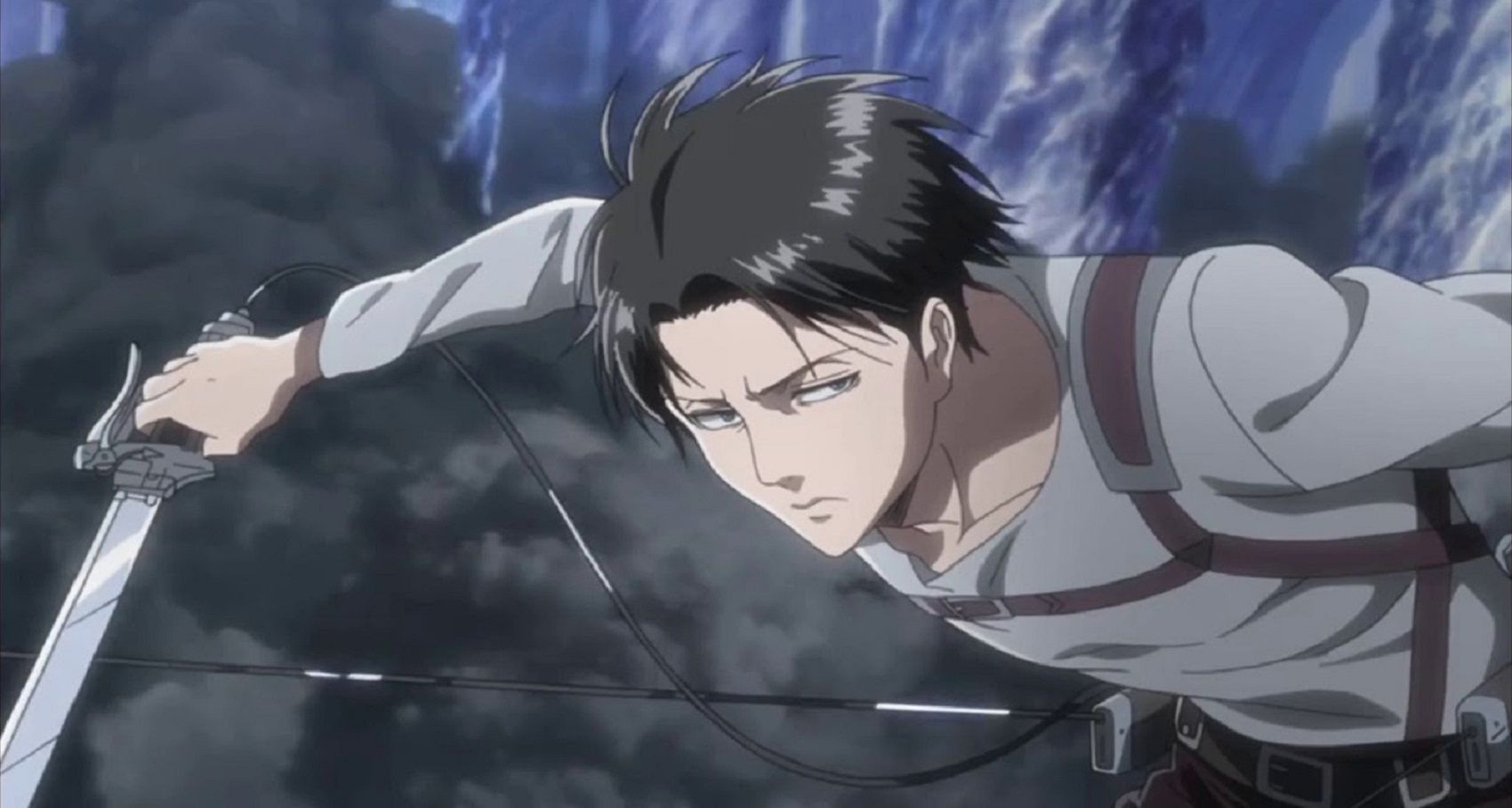 Attack On Titan: 15 Things You Didn’t Know About Levi Ackerman