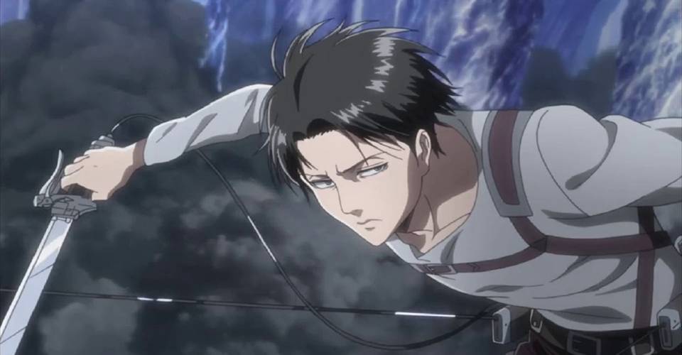 Attack On Titan: 15 You Didn't Know About Levi Ackerman