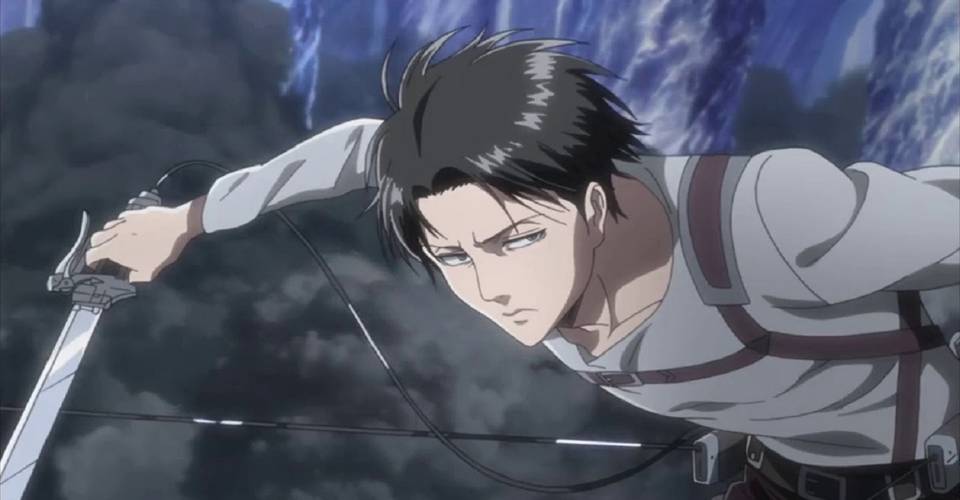 Attack On Titan 10 Things You Didn T Know About Levi Ackerman attack on titan 10 things you didn t