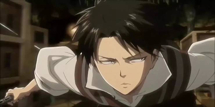 Attack On Titan 10 Things You Didn T Know About Levi Ackerman attack on titan 10 things you didn t