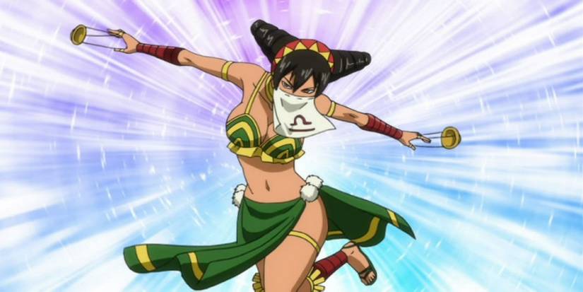 fairy tail star dress libra Fairy Tail Our World