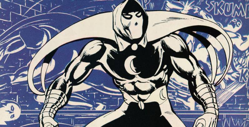 MOON KNIGHT COSTUMES First Appearance
