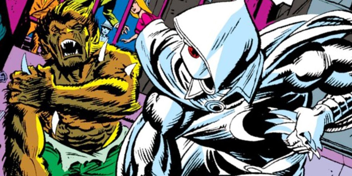 moon knight in werewolf by night