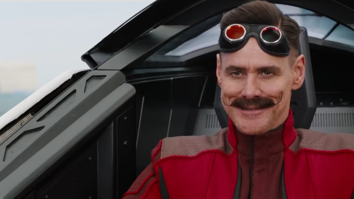 Sonic Was Easier than Dr. Robotnik, Says Film Director