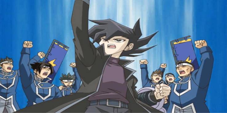 10 Best Duelists of Yu-Gi-Oh GX