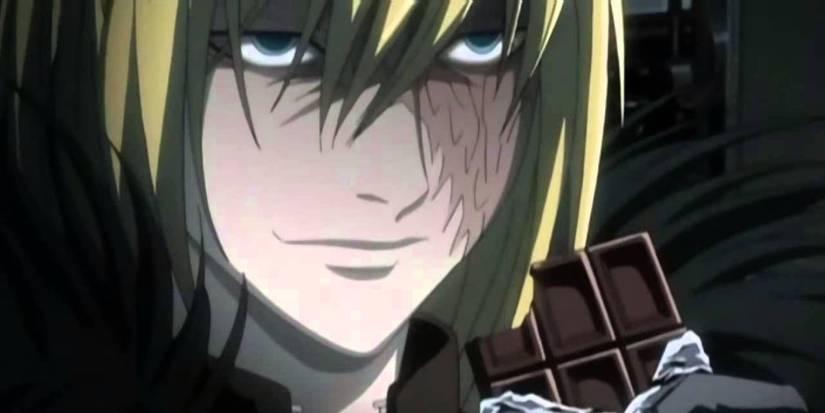 Mello from Death Note