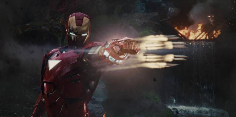 Iron Man’s 10 Most Dangerous Weapons In The MCU