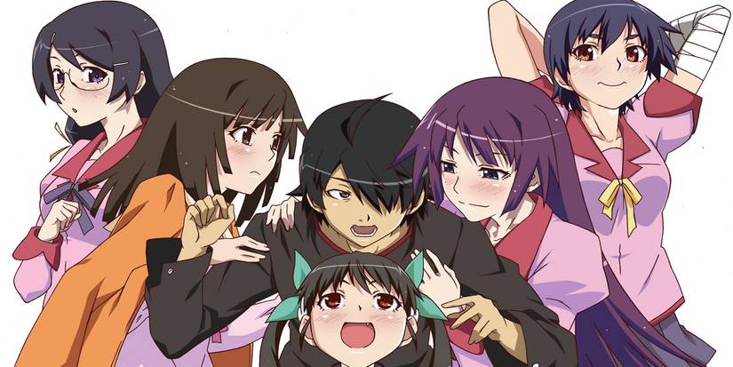 10 Weird Rules Harem Anime Follow