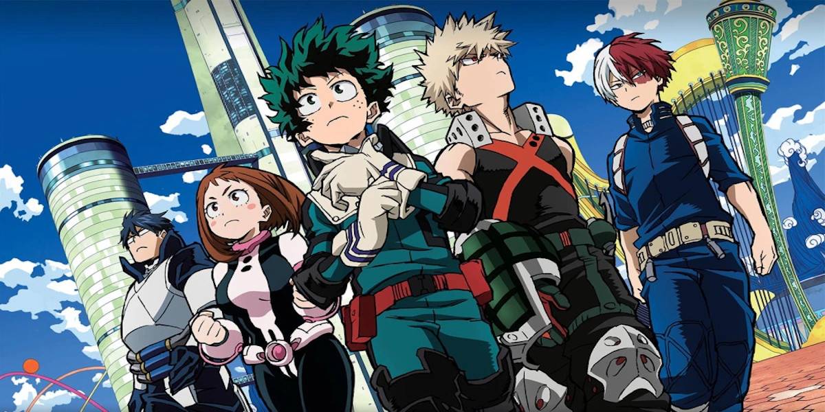3-4. My Hero Academia ( 2020 ) Season 3-4 – Episodes 1–25 Zip Complete Dual Audio [English ORG & Hindi] HEVC 480p, 720p & | GDRive fmmbd.com