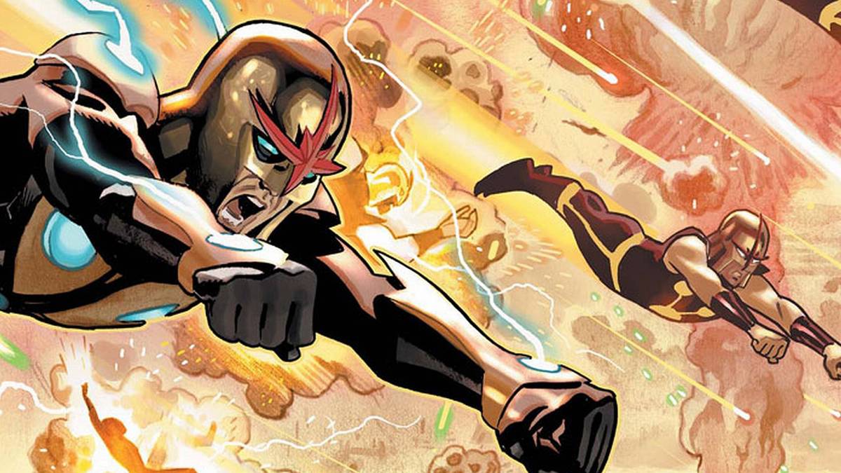 Nova Core Ranks All of Nova’s Powers, Ranked