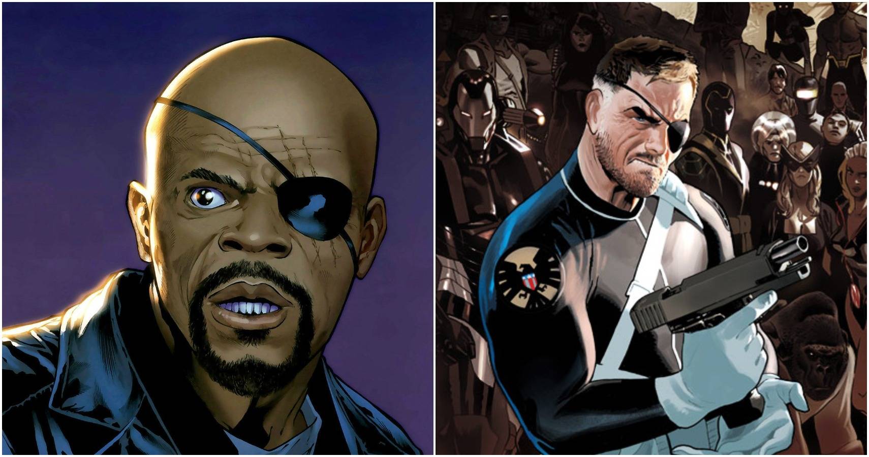 Is nick.fury gay