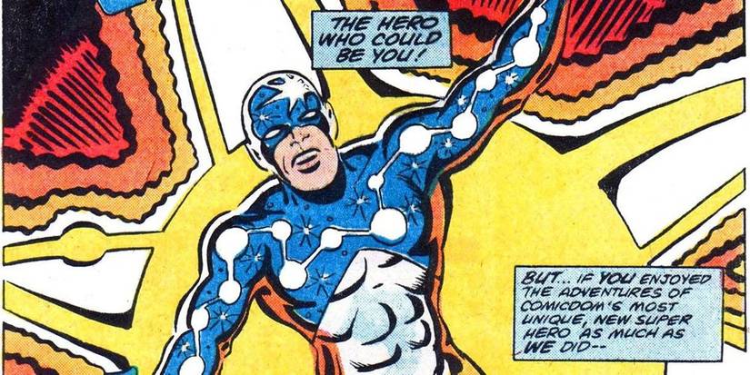 10 Things Fans Need To Know about Marvel’s Captain Universe