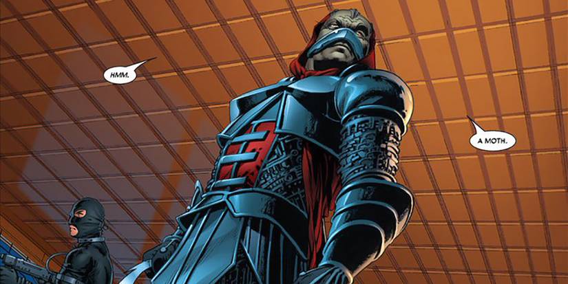 Did Agents of SHIELD Introduce an Astonishing X-Men Villain?
