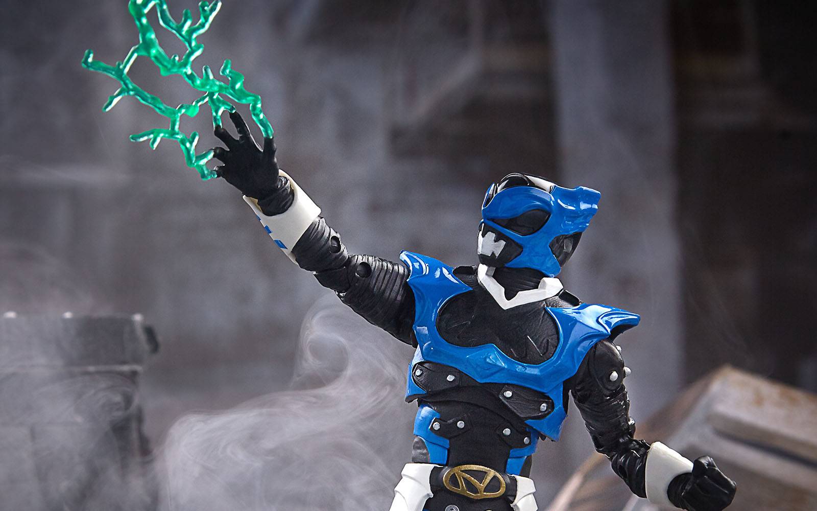 Power Rangers In Space Blue Ranger Power Rangers In Space Legacy Build