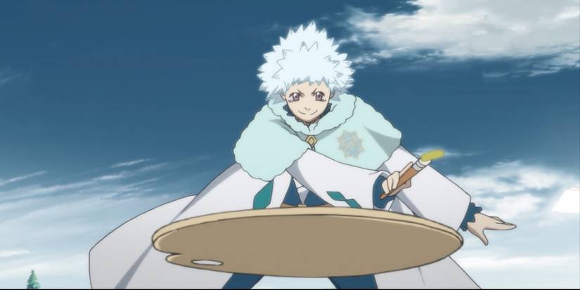Captin Rill The Black Clover Captains, Ranked