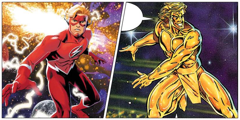 Speedster Names Who Is The Fastest Of All Marvel and DC Speedsters?