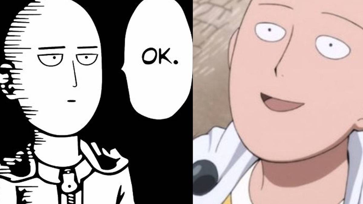 One Punch Man: 10 Hilarious Saitama Memes As Powerful As He Is