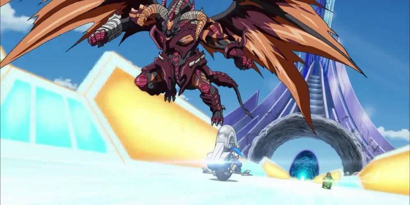 The Top 10 Best Decks From Yu-Gi-Oh! 5D's The Top 10 Best Decks From Yu-Gi-Oh! 5D's