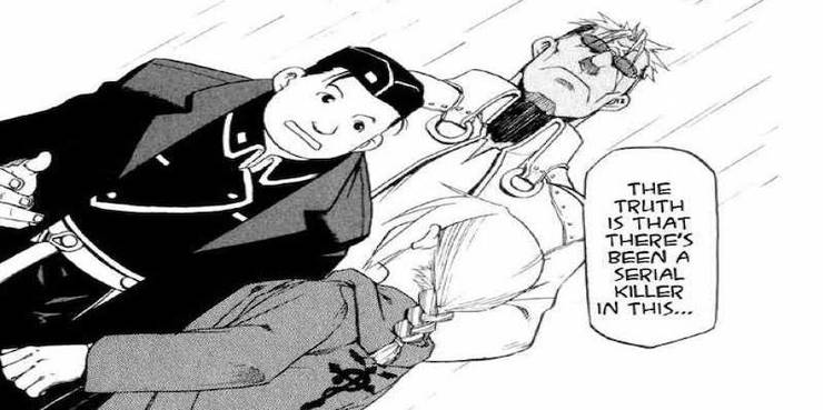 Fullmetal Alchemist 10 Differences Between The Anime And The Manga