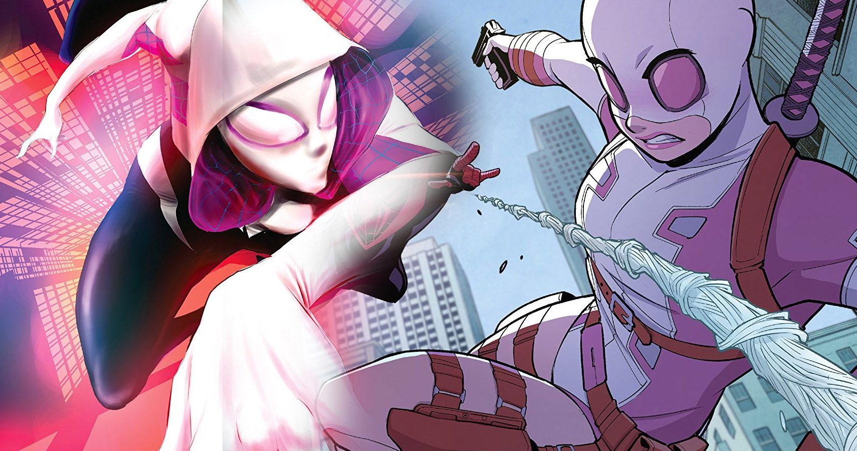 5 Reasons Why We Prefer Gwenpool Over Spider Gwen And 5 Why We Love