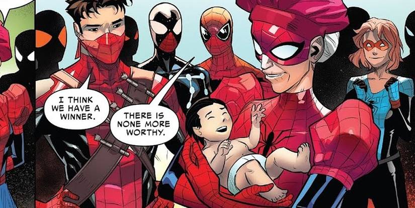 Spider-Ma'am: How Aunt May Became a Marvel Hero