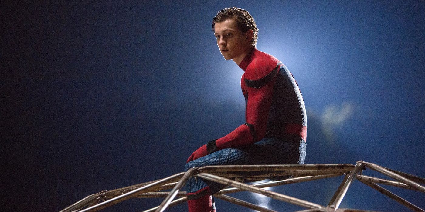 'Will You Embrace Me As Spider-Man?': Tom Holland Reflects on His MCU Debut