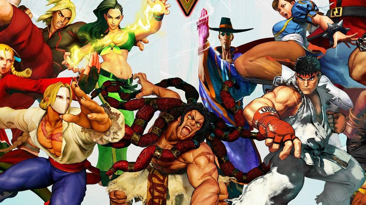Street Fighter V's Last Wave of Characters, Explained