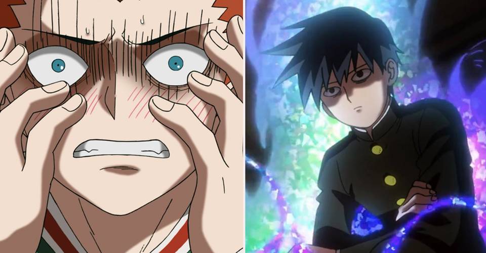 The 10 Strongest Characters In Mob Psycho 100 Ranked Cbr