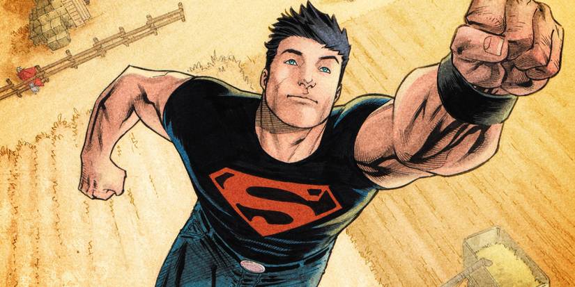 All of Superboy’s Powers, Ranked