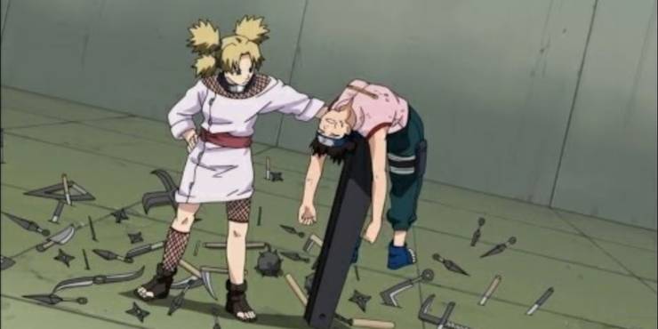 Naruto 10 Differences Between The Anime And The Manga Cbr